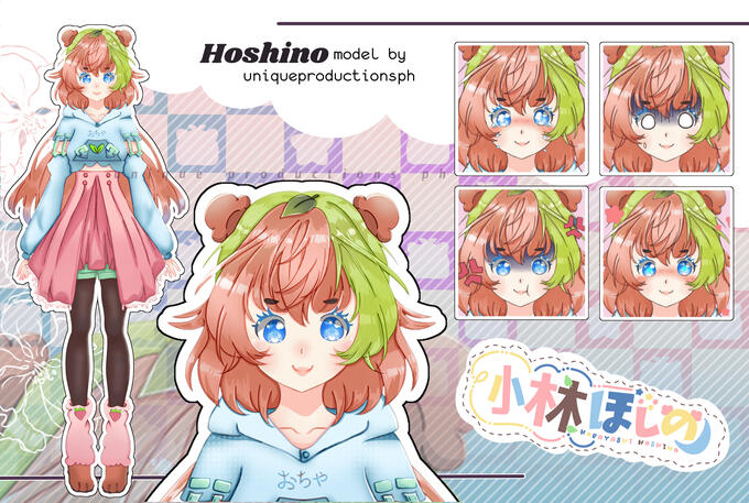 Hoshino Ch Model