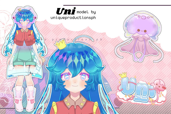 Uni Ch Model